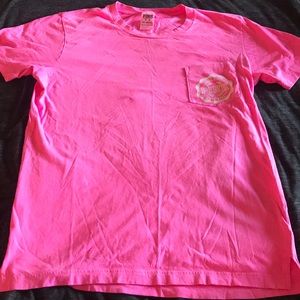PINK pink T-shirt
